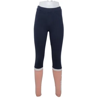 Legging (Bleu, Rose, Blanc) de Fila Coton, Élasthane