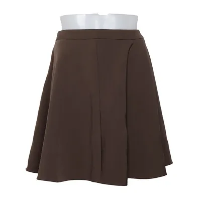 Jupe (Marron) de Karo Kauer x NA-KD