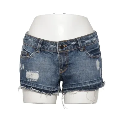 Jeansshorts (Blå) från Mango Jeans