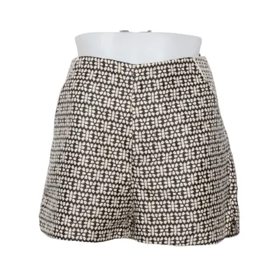 Shorts (Black, Beige) from Grace & Mila Cotton, Polyester