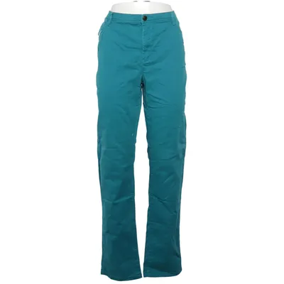 Chinos (Blauw) van Yessica Katoen, Elastaan