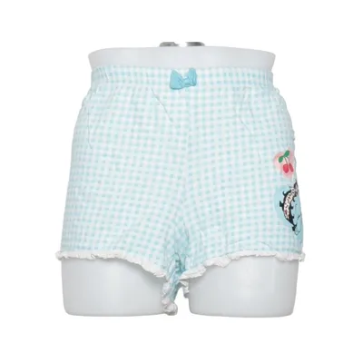 Pyjamashorts (Blauw, Wit, Meerkleurig) van Betty Boop Katoen