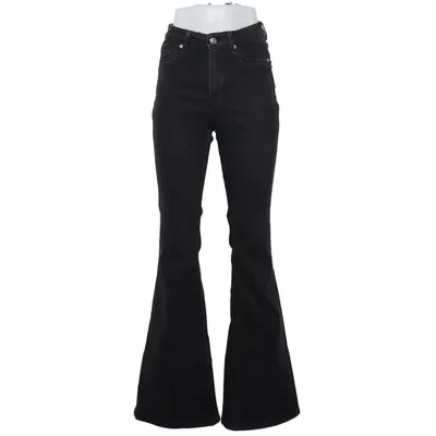Jean (Noir) de Divided by H&M Coton, Élasthane, Polyester