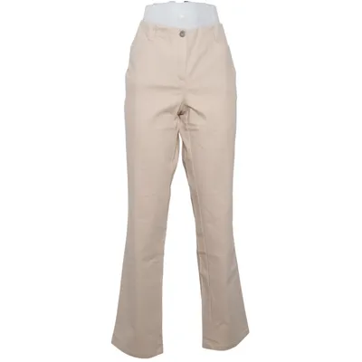 Chinos (Beige) från Cosma Bomull, Elastan, Polyester