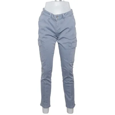 Pantalon cargo (Cargo 7/8) de Buena Vista Coton, Élasthane, Polyester
