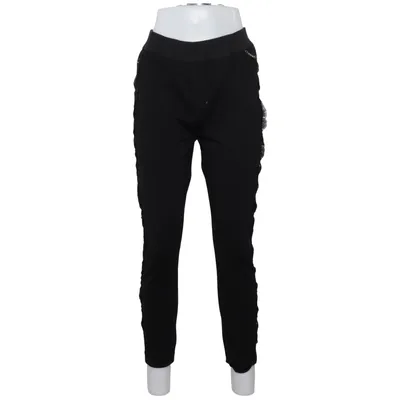 Leggings (Zwart) van Twinset Elastaan, Polyamide, Polyester, Viscose