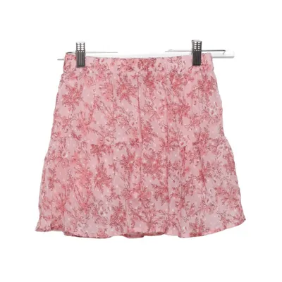 Skirt (Pink) from Creamie Cotton, Polyester
