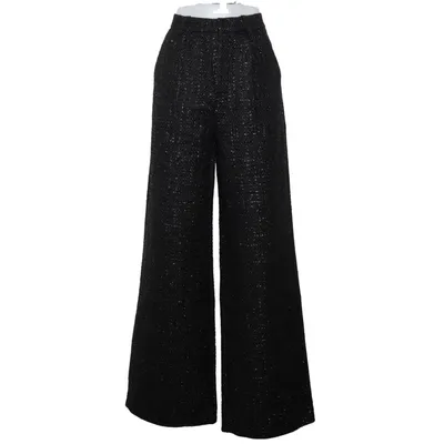 Pants (Black) from Maraislise Elastane, Polyester, Viscose