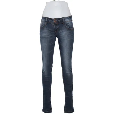Jeans (Blau) von Just F... Baumwolle, Elasthan, Polyester
