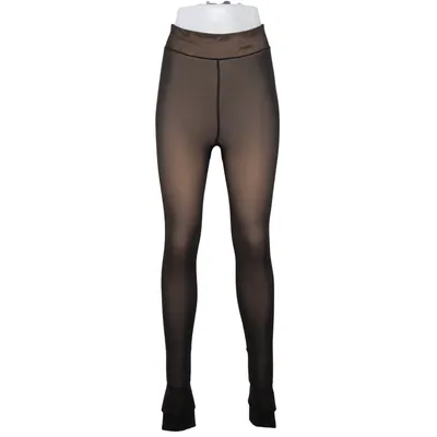 Leggings (Svart) från Fascino Elastan, Polyester