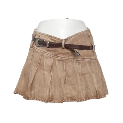 Rok (Bruin) van Cider Katoen, Polyester