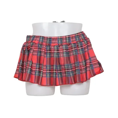 Skirt (Red, Blue, Black) from AvidLove Elastane, Polyester
