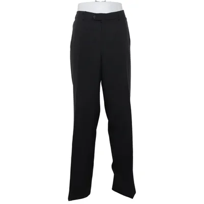 Suit pants (Black) from Senator Polyester