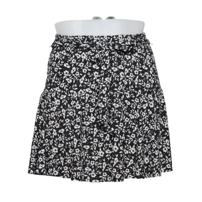 Skort (Zwart, Wit) van Trendyol Elastaan, Polyester