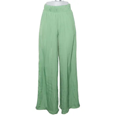 Palazzo pants (Green) from VILA Polyester
