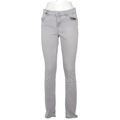 Jeans (Grau) von Orsay Jeans Baumwolle, Elasthan, Polyester