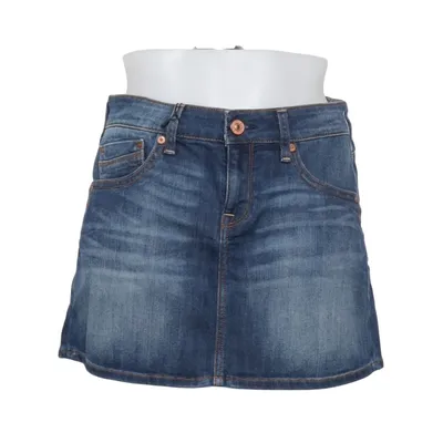 Jeanskjol (Mya) från Mavi Jeans Co. Bomull, Polyester