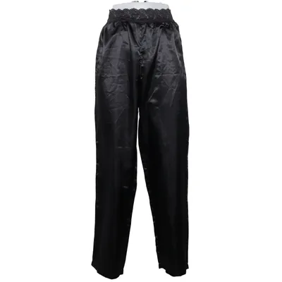 Pyjamasbyxor (Svart) från Chuchotements Polyester