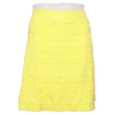 Skirt (Yellow) from Nikkie Polyamide, Viscose