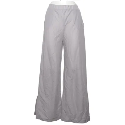 Joggingbroek (Grijs) van Zara Polyamide, Viscose