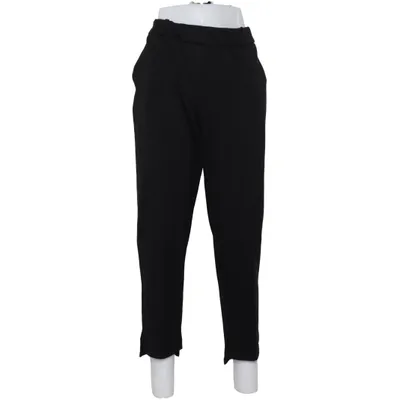 Hose (Schwarz) von Uli Schneider Baumwolle, Elasthan, Polyester, Viskose