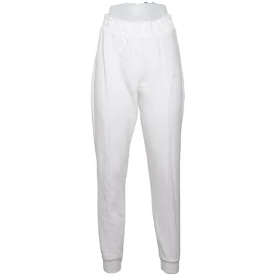 Joggingbroek (Wit) van Ckh Katoen, Polyester