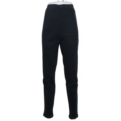Treggings (Blue) from Cosmos Cotton, Elastane