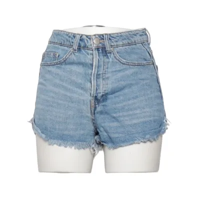 Denim shorts (Blue) from H&M Conscious Collection Cotton, Polyester
