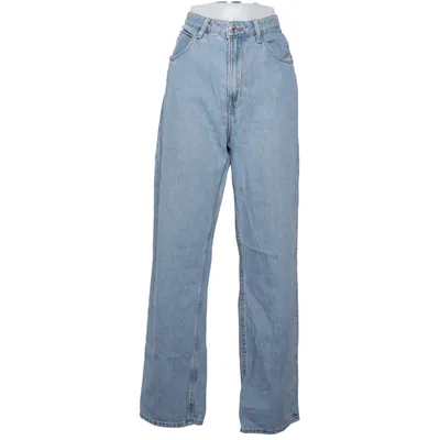 Spijkerbroek (90's Baggy Jeans) van &Denim by H&M Katoen