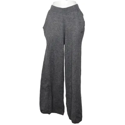 Sweatpants (Gray) from Karo Kauer Acrylic, Elastane, Polyester