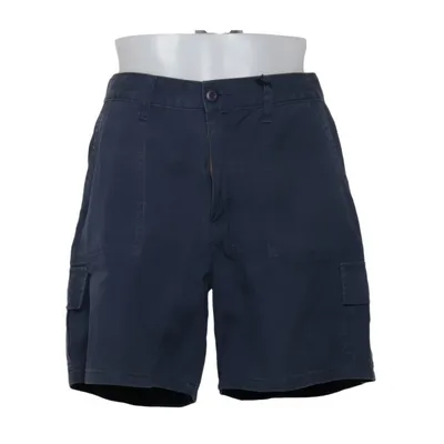 Cargoshorts (Blå) från Clifton Bomull