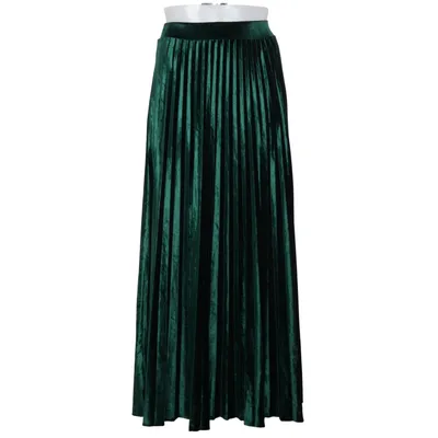 Skirt (Green) from Reserved Elastane, Polyester