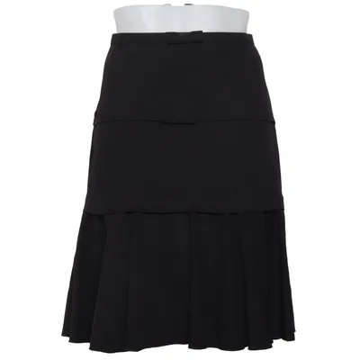 Kjol (Svart) från Maxwell Elastan, Polyester, Viskos