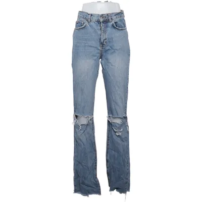Jeans (Blå) fra Pull & Bear Bomuld