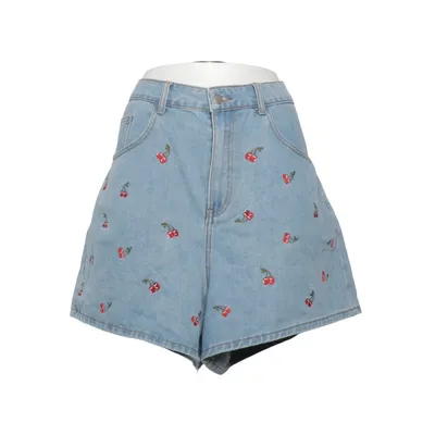Jeans Shorts (Blau, Mehrfarbig) von Cider Baumwolle, Polyester