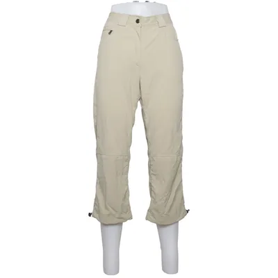 Friluftsbyxor (Beige) från Löffler Elastan, Polyamid