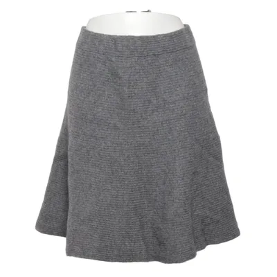 Rok (Grijs) van Stile Benetton Polyamide, Wol