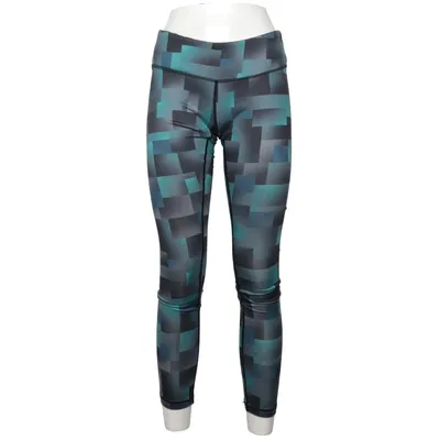 Sportleggings (Blauw, Zwart, Meerkleurig) van Penn Elastaan, Polyester