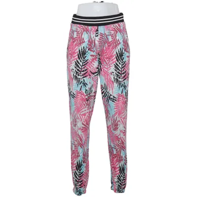 Pyjamahose (Pink, Blau, Schwarz) von Mrs. Foxworthy Baumwolle