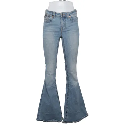 Jeans (Blue) from Stradivarius Cotton