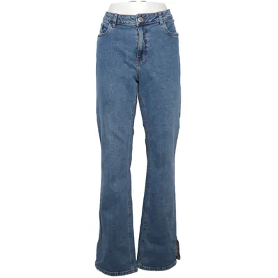 Jeans (Blau) von Denim 1982 Baumwolle, Elasthan