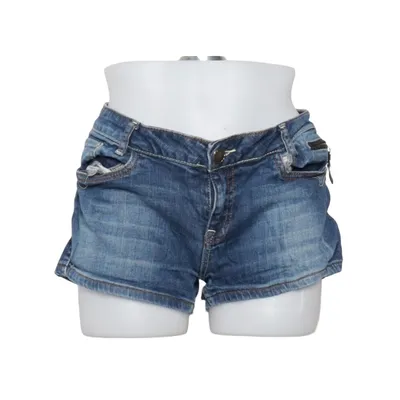 Jeansshorts (Blå) från Nice Girl Bomull, Elastan
