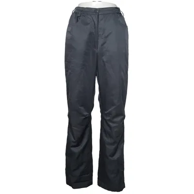 Snow pants (Gray) from Raiski Polyamide, Polyester