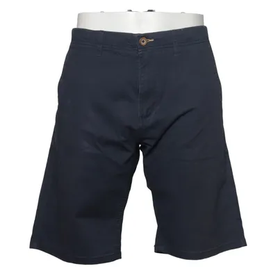Shorts (Blå) från Double Bomull, Elastan