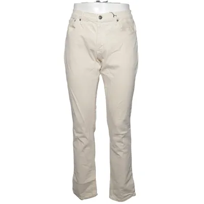 Jeans (Beige) fra Goodfellow & Co Bomuld, Elastan