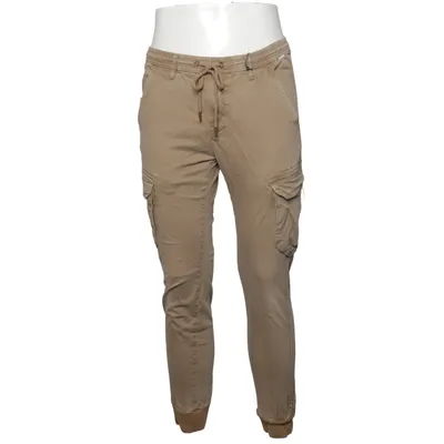 Cargo pants (REFLEX RIB CARGO) from Reell Cotton, Elastane, Polyester