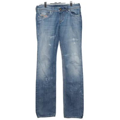 Jeans (Blå) från Diesel Industry Bomull
