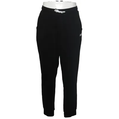 Sweatpants (Sort) fra Jako Økologisk bomuld, Polyester