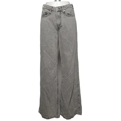 Jeans (Gray) from &Denim by H&M Cotton, Lyocell