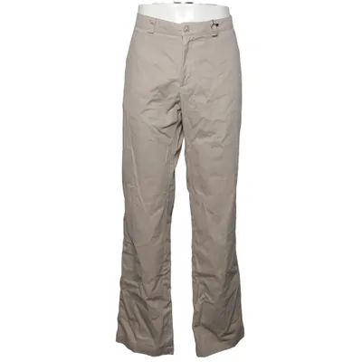 Chinos (Beige) from Inesis Cotton, Polyester